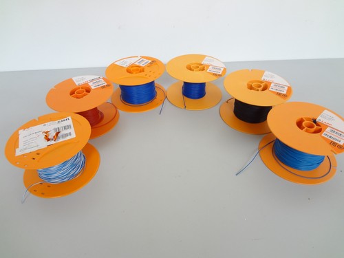 Litze kabel 25mm liy - kabel, 0,25mm²