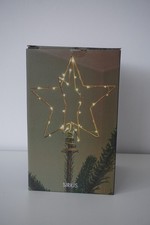 Sirius Weihnachtsbaumspitze 20