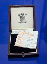 Leer - 1999 Gold Proof Full