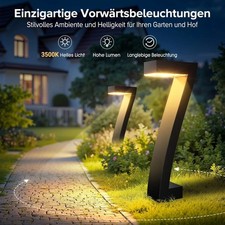 Solarleuchten garten set - solarleuchten, garten,