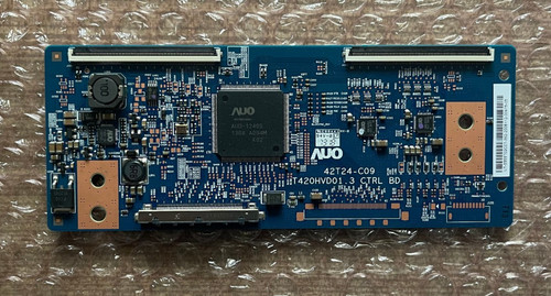 Con board auo t420hvd01 - t-con-board,