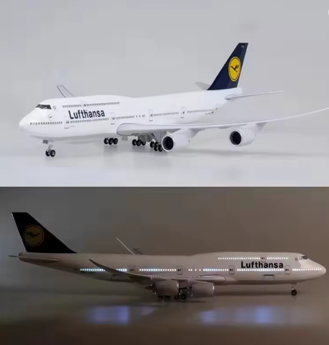 Led 160 lufthansa boeing - led,