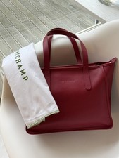 Longchamp Handtasche Bag Leder