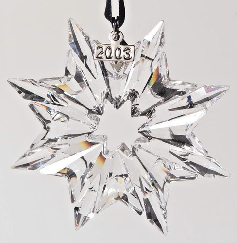 Swarovski kristall 2003 - swarovski, "2003