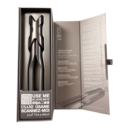 Ghd sculpt inteligent - sculpt, inteligent-learning