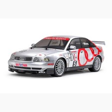 Tamiya 1/10 R/C Audi A4