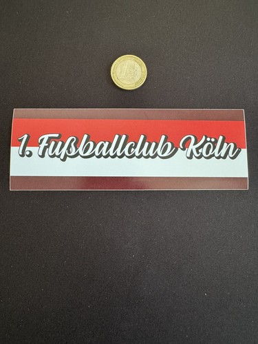 Ultras köln sticker - ultras, fc