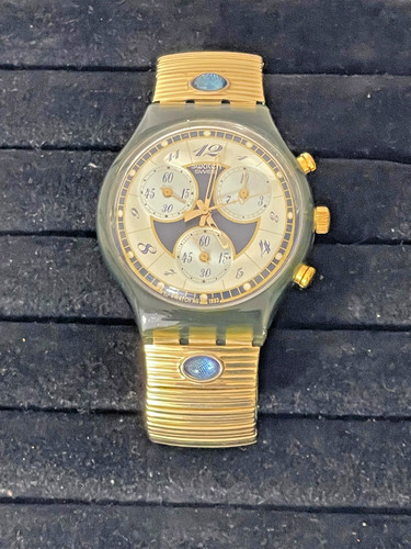 Swatch chrono flex - swatch, chrono-flex