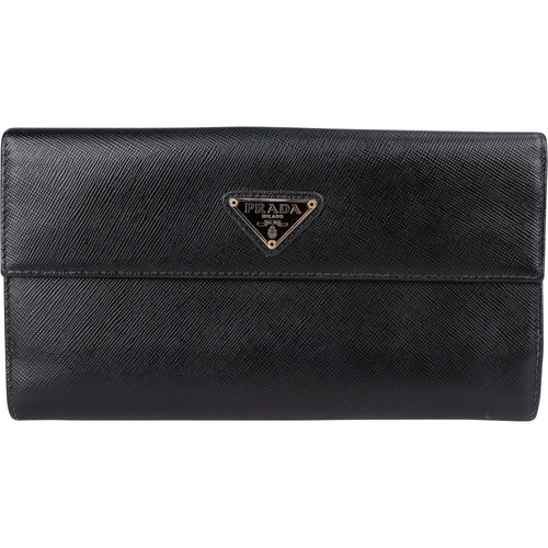 Prada saffiano leather - prada,