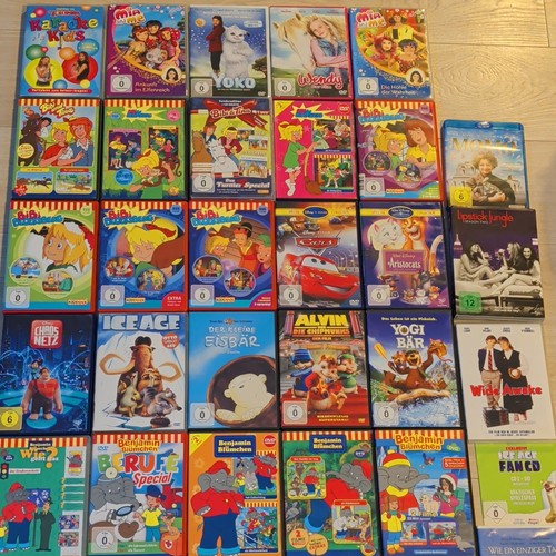 Dvd sammlung xxl stück - sammlung,
