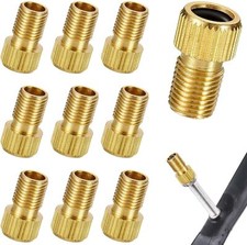 10 Fahrrad Ventil Adapter