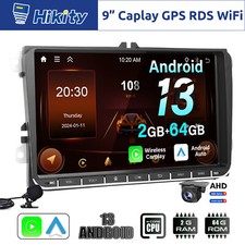Carplay Autoradio GPS NAVI