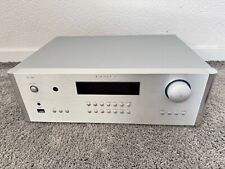 Rotel RC-1590 RC1590 High End Stereo Vorstufe in silber