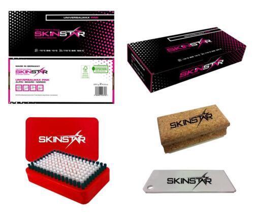 Skinstar skiwachs starter - skinstar, skiwachs-starter