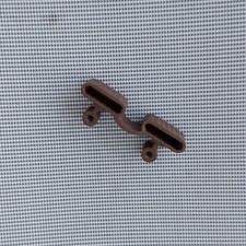 Endkappe Gummikappe 38x8 doppelt für Lattenrost