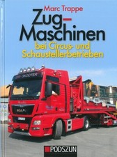 Zugmaschinen bei circus - zugmaschinen, &
