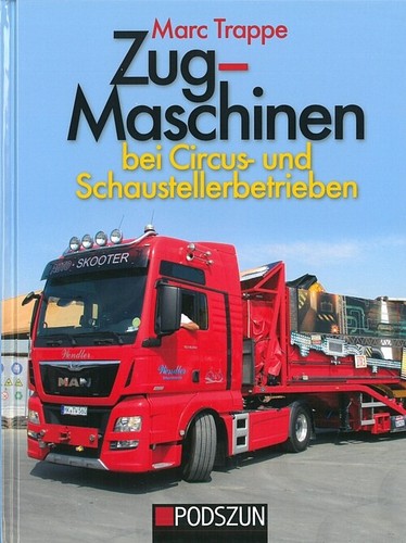 Zugmaschinen bei circus - zugmaschinen,