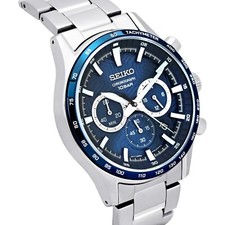 Seiko Sports Chronograph