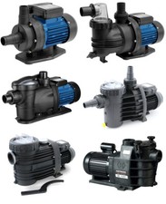 Speck Profi Schwimmbad Poolpumpe Filterpumpe ProPump