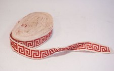 Antikes Wäscheband Band