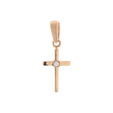Kaufbei Kreuz-Anhänger aus