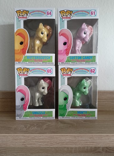 Funko pop little pony - funko, my