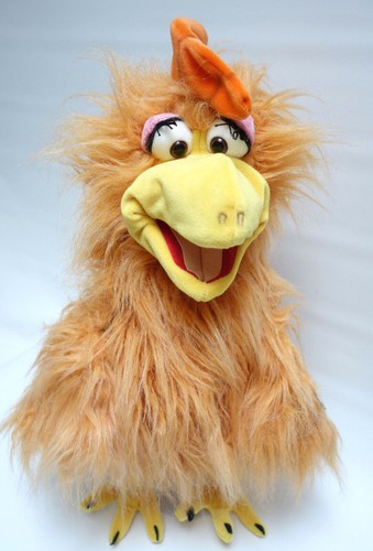 Living puppets handpuppe - living,