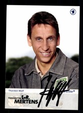 Thorsten Wolf Tierärztin Dr