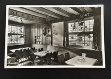 Ak Postkarte - Sigmaringen Gasthaus Zoller Hof Braustüble