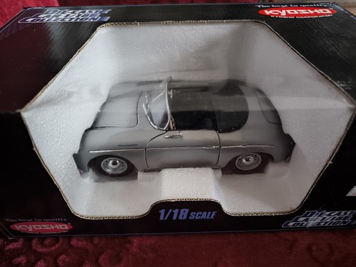 Kyosho porsche 356a 1600 - 356a,