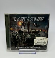 2x CD IRON MAIDEN "The X Factor" A Matter of Life and Death