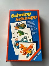 SCHNIPP SCHNAPP Ravensburger