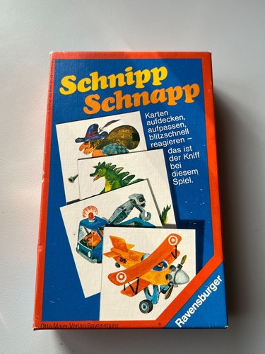 Schnipp schnapp ravensburger - schnipp,