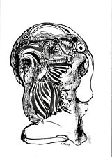 R.Staab „Kopf Z.", 2023