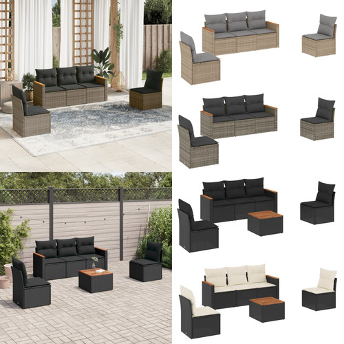 Garten-Sofagarnitur