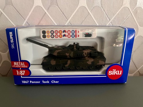 Siku super 1867 leopard 2 - super,