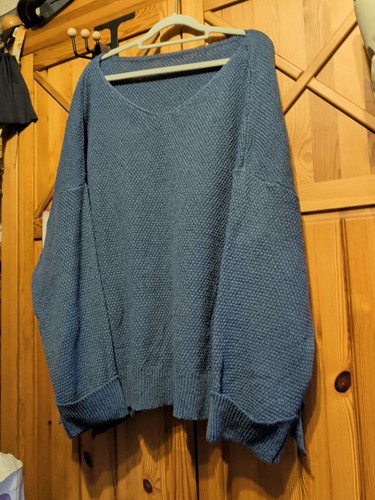 Oversize damen pullover - damen,