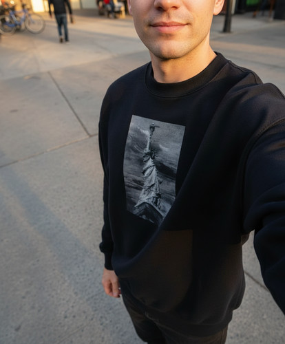 Autry pullover new york - „new,