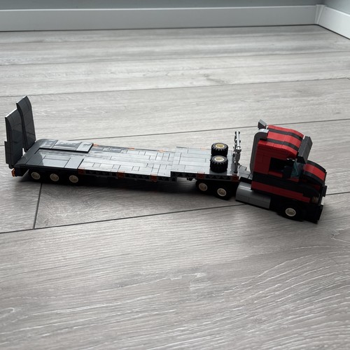 Lego eigenbau moc unikat lkw - eigenbau,