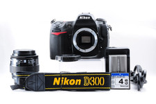 Nikon D300 Low Shutter Count