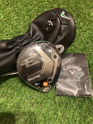 Callaway elyte fairwayholz 3hl - callaway,