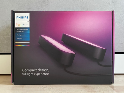 Philips hue play lightbar - philips,