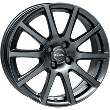 RIAL MILANO 6.5x15" ET38 Alufelge 15 Zoll
