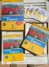 Starterkurs Englisch von Langenscheidt