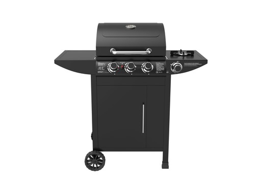 Fuego gasgrill san - fuego,