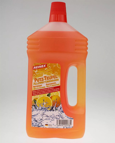Putzteufel orangefresh - 6x,