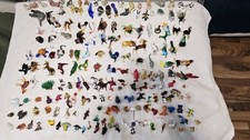 140x Tierfiguren Konvolut