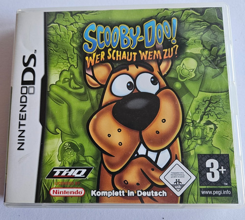 Scooby doo wer - scooby-doo!:, schaut