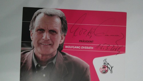 Wolfgang overath köln dfb - overath,