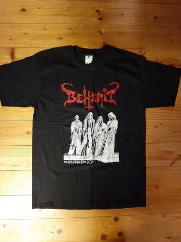 Beherit the oath of - the,